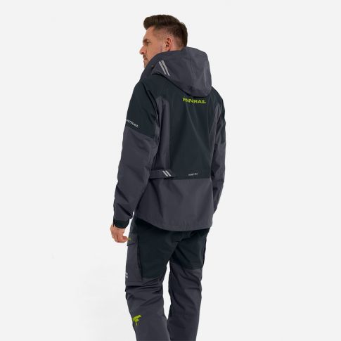 Костюм мужской FINNTRAIL GT graphite 