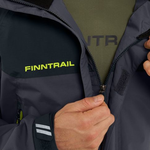 Костюм мужской FINNTRAIL GT graphite 