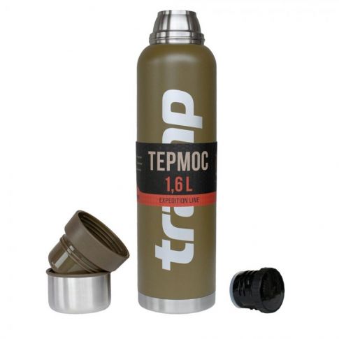 Tramp термос Expedition line 1,6 л TRC-029 