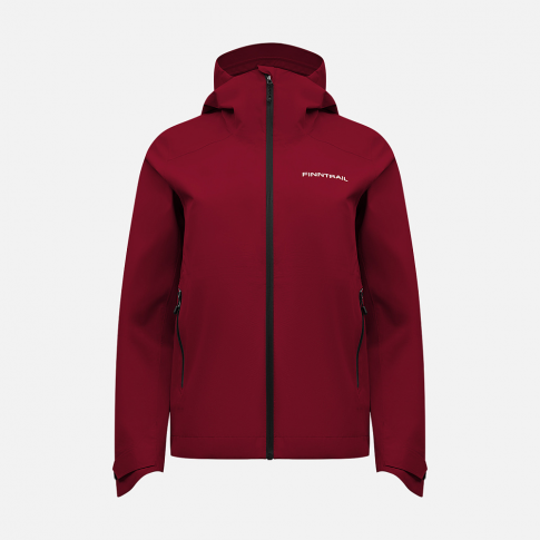 Куртка женская FINNTRAIL OUTDOOR darkred 