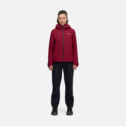 Куртка женская FINNTRAIL OUTDOOR darkred 