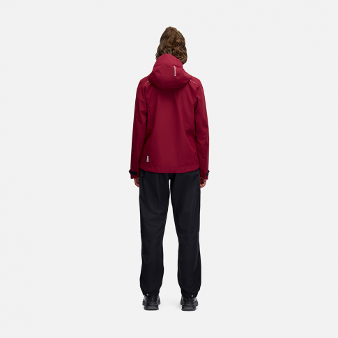 Куртка женская FINNTRAIL OUTDOOR darkred 