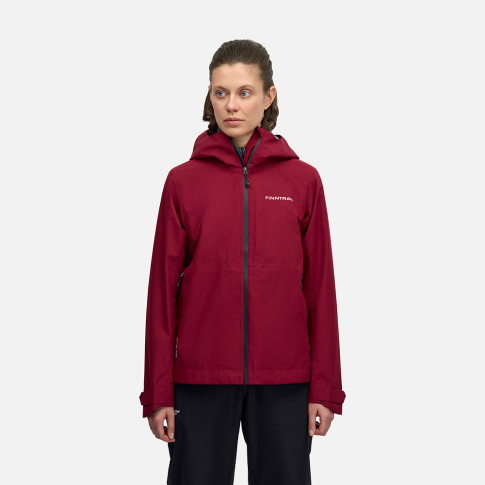 Куртка женская FINNTRAIL OUTDOOR darkred 