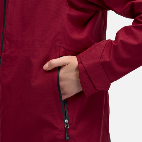 Куртка женская FINNTRAIL OUTDOOR darkred 