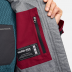 Куртка женская FINNTRAIL OUTDOOR darkred 