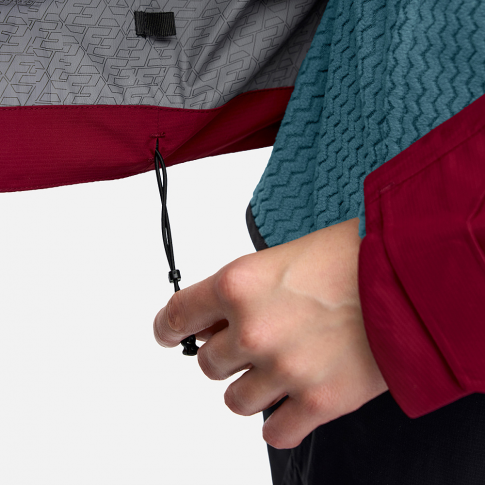 Куртка женская FINNTRAIL OUTDOOR darkred 