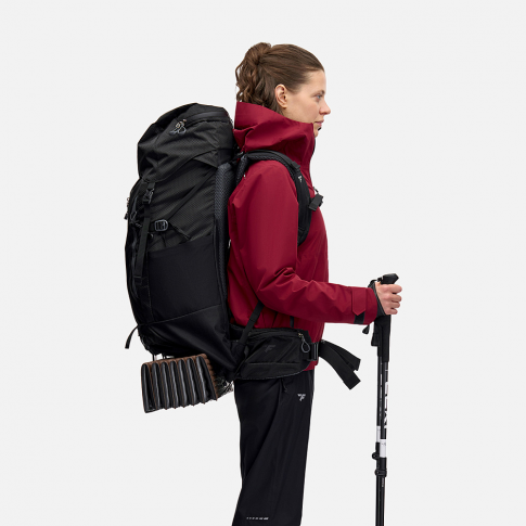 Куртка женская FINNTRAIL OUTDOOR darkred 