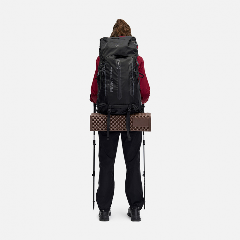 Куртка женская FINNTRAIL OUTDOOR darkred 