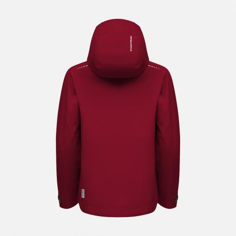 Куртка женская FINNTRAIL OUTDOOR darkred 