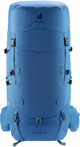 Рюкзак Deuter Aircontact Core 70+10 Baltic/Nightblue