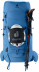 Рюкзак Deuter Aircontact Core 70+10 Baltic/Nightblue 