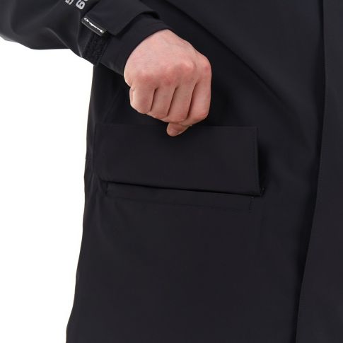 Дождевик DragonFly RAINCOAT 2.0 Black 
