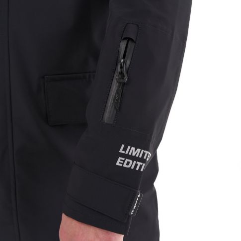 Дождевик DragonFly RAINCOAT 2.0 Black 