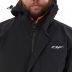 Дождевик DragonFly RAINCOAT 2.0 Black 