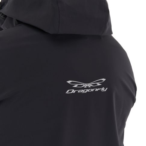 Дождевик DragonFly RAINCOAT 2.0 Black 