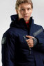 Куртка мужская горнолыжная сверх-теплая Stayer Урал темно-синяя