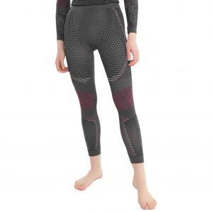 Термобелье женское низ Accapi Ergoracing black/anthracite