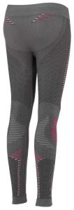 Термобелье женское низ Accapi Ergoracing black/anthracite
