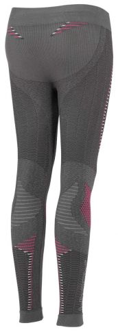 Термобелье женское низ Accapi Ergoracing black/anthracite 