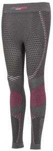 Термобелье женское низ Accapi Ergoracing black/anthracite