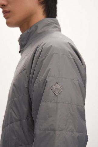 Куртка спортивная утепленная Stayer Койп Серый 