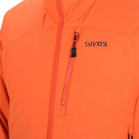 Куртка мужская Sivera Опока 24 черный 