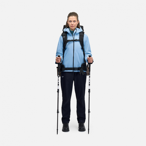 Куртка женская FINNTRAIL OUTDOOR lightblue 
