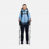 Куртка женская FINNTRAIL OUTDOOR lightblue 