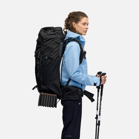 Куртка женская FINNTRAIL OUTDOOR lightblue 