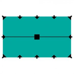 Туристический тент 3x5 Tramp TRT-101.04