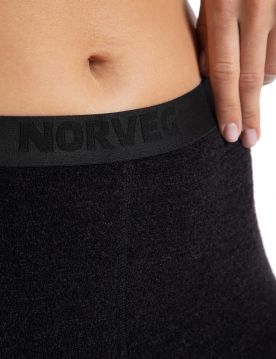 Термобелье женское NORVEG -60 низ антрацит