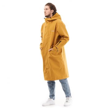 Дождевик DragonFly RAINCOAT 2.0 Yellow