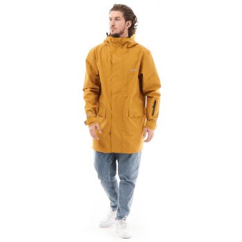 Дождевик DragonFly RAINCOAT 2.0 Yellow