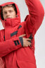 Куртка мужская горнолыжная сверх-теплая Stayer Урал красная
