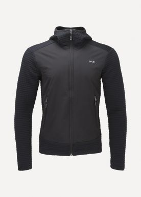 Куртка Сплав Ortles Polartec черная