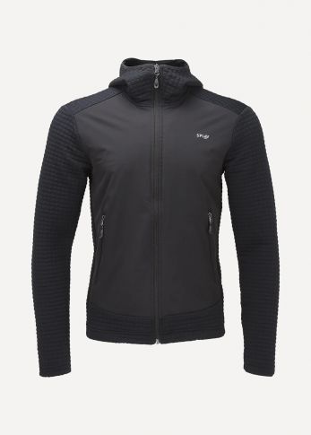 Куртка Сплав Ortles Polartec черная 