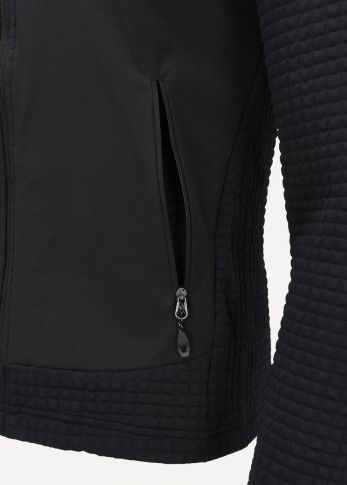 Куртка Сплав Ortles Polartec черная 