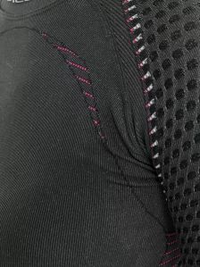 Термобелье женское верх Accapi Ergoracing black/anthracite