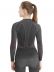 Термобелье женское верх Accapi Ergoracing black/anthracite 