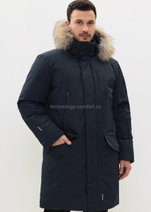 Пальто мужское Technology of Comfort 5707 антрацит
