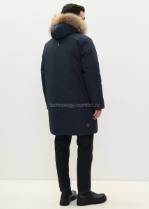 Пальто мужское Technology of Comfort 5707 антрацит