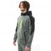 Куртка мужская DragonFly EXPLORER 2.0 Grey-Lemon 