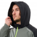Куртка мужская DragonFly EXPLORER 2.0 Grey-Lemon 