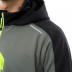 Куртка мужская DragonFly EXPLORER 2.0 Grey-Lemon 