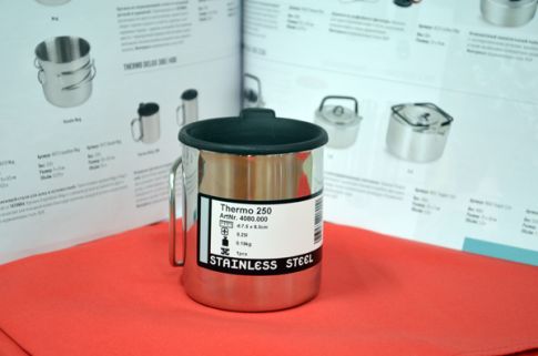Термокружка Tatonka Thermo 250 