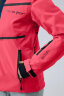 Куртка женская горнолыжная утепленная Stayer Эльбрус красная