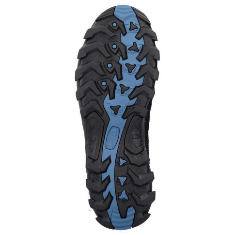 Ботинки CMP Rigel Mid WP 3Q12947 Hiking синий 