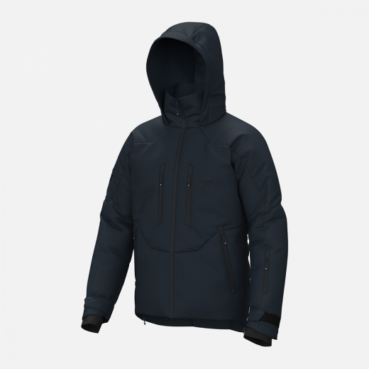 Куртка мужская FINNTRAIL ATLAS graphite —