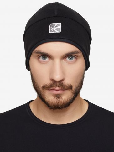Шапка Bask Vertex Neo черный 