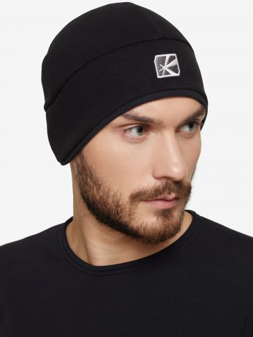 Шапка Bask Vertex Neo черный 